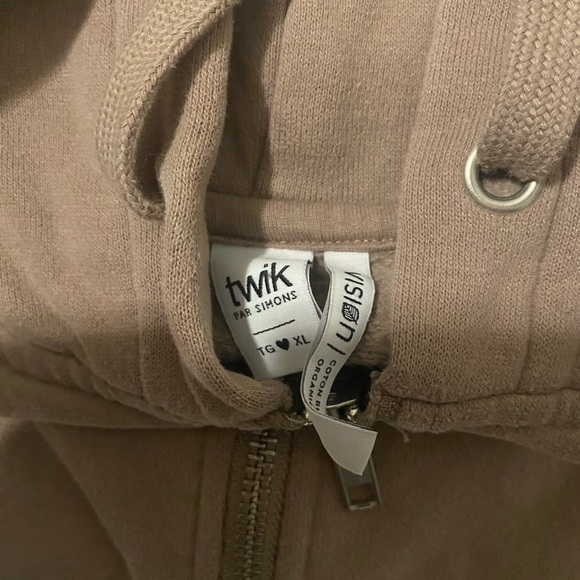 Simons Zip Up Hoodie - Picture 3 of 6